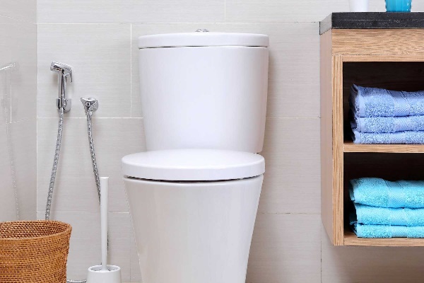 Hướng đặt bồn cầu theo phong thủy