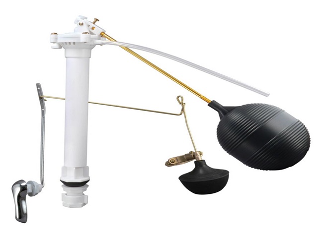 Xác định loại phao để tiến hành điều chỉnh trong trong bầu cầu