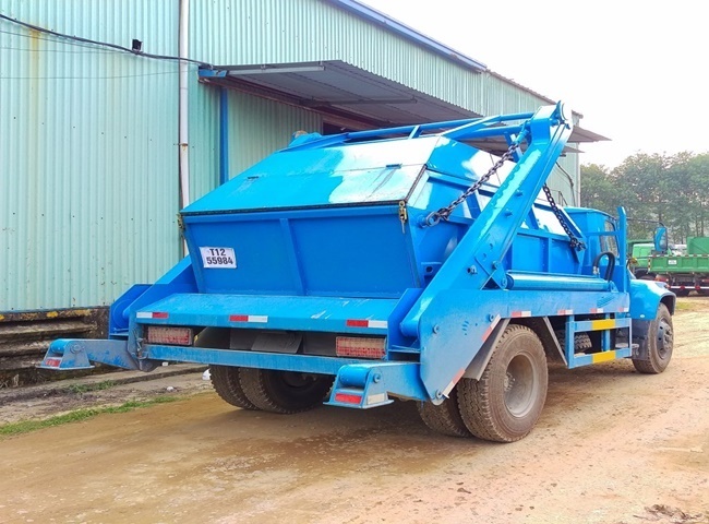 Dịch vụ vận chuyển bùn vi sinh quận 9 lưu ý khi lựa chọn