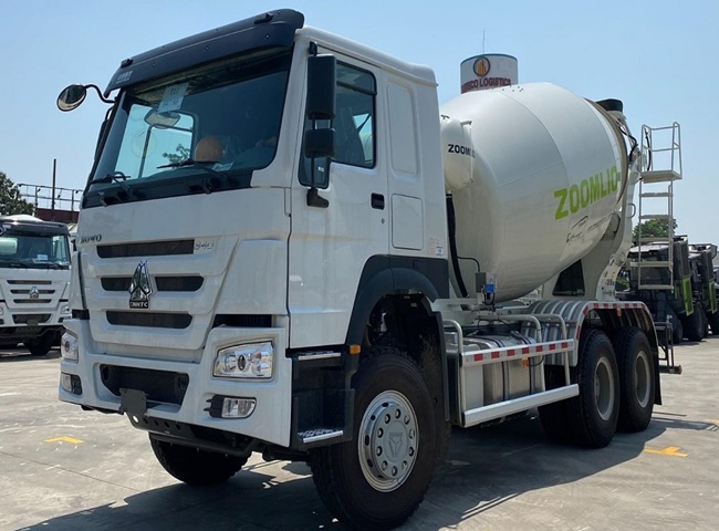 Dịch vụ cho thuê xe bồn quận 9 để chở chất lỏng