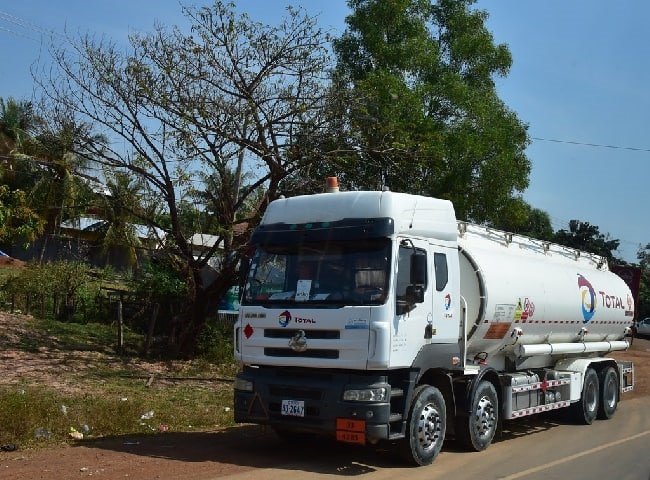 Cho thuê xe bồn chở bùn vi sinh quận 9 uy tín chất lượng cao