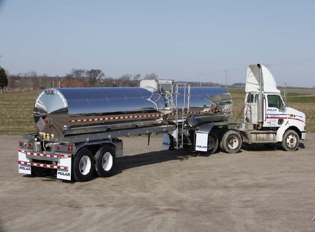 Cho thuê xe bồn chở nước quận 9 cam kết sạch sẽ