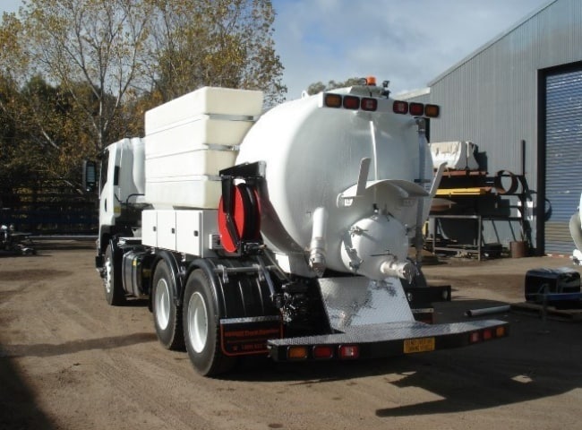 Quy trình hút hầm cầu quận Tân Bình chặt chẽ