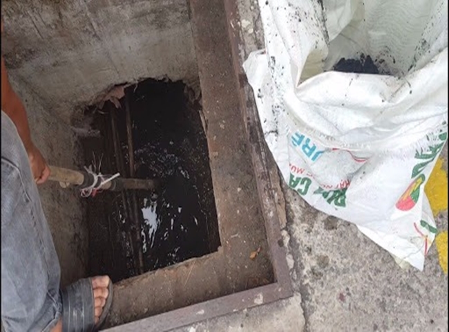 Dịch vụ nạo vét hố ga quận 9 và dấu hiệu nhận biết hố ga