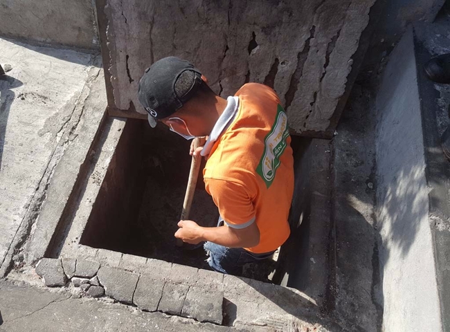 Nạo vét hố ga quận 9 Đức Hải cùng quy trình khoa học