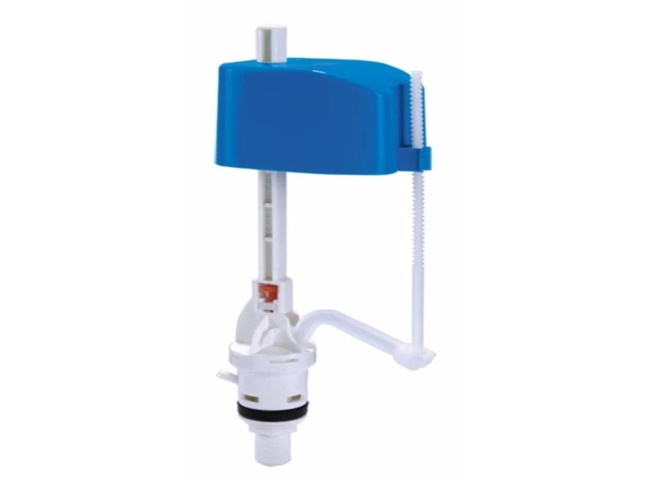 xử l&yacute; phao bồn cầu bị r&ograve; do lỗi ở van cấp