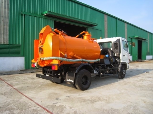 Dịch vụ hút hầm cầu quận 2 uy tín nhất