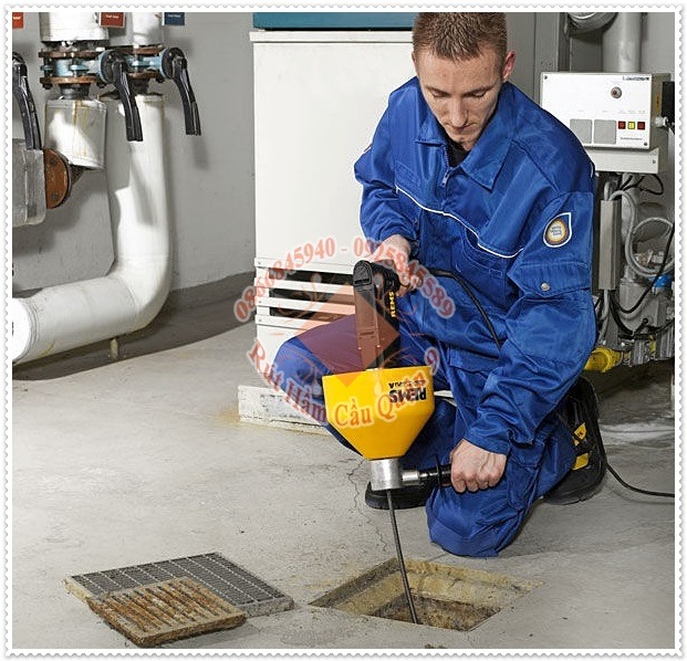 Xử l&yacute; c&aacute;c sự cố đường ống nước bị tắc