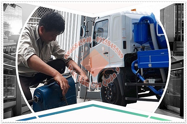 Tại sao phải hút hầm cầu