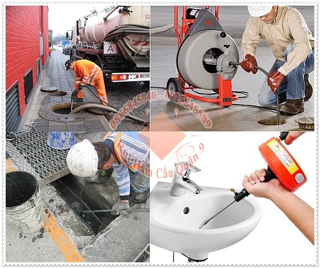 Thông nghẹt bồn cầu bằng dây kẽm