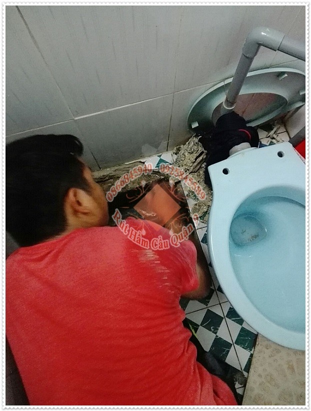 Nguy&ecirc;n nh&acirc;n g&acirc;y ra sự cố đường ống tho&aacute;t nước bị tắc