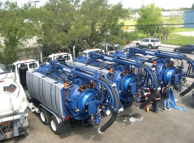 Công ty hút hầm cầu quận 11 chất lượng nhất khu vực