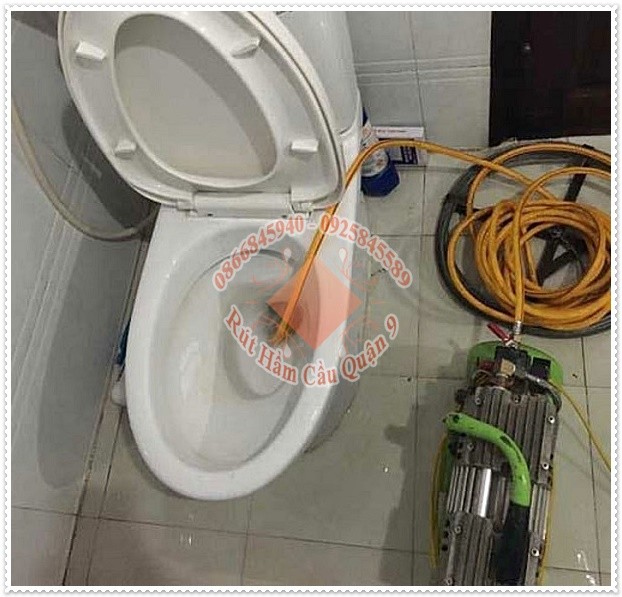 Bao nhiêu lâu nên rút hầm cầu 1 lần