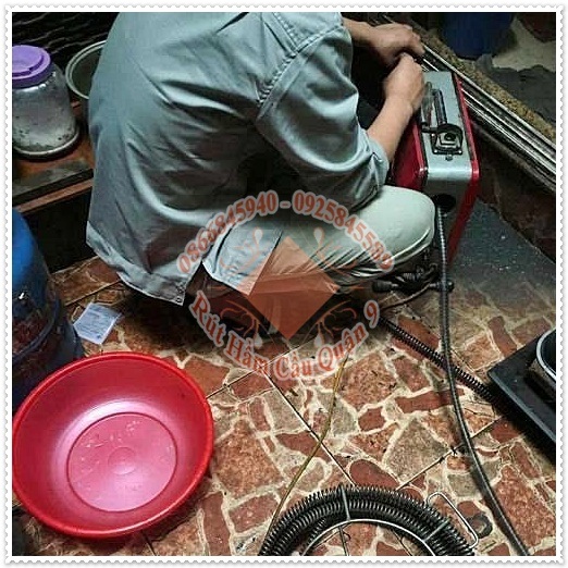 Cách tháo và lắp các thiết bị nhà vệ sinh