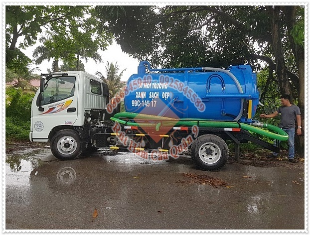 Hậu quả mà hầm cầu đầy đem lại