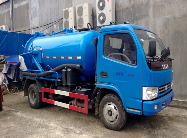 Công ty hút hầm cầu quận 7 uy tín, chất lượng