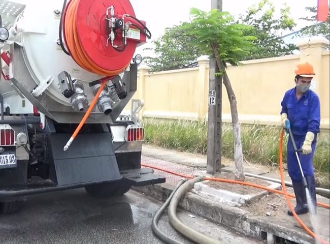 Rút hầm cầu phường Long Thạnh Mỹ quận 9 có chất lượng cao