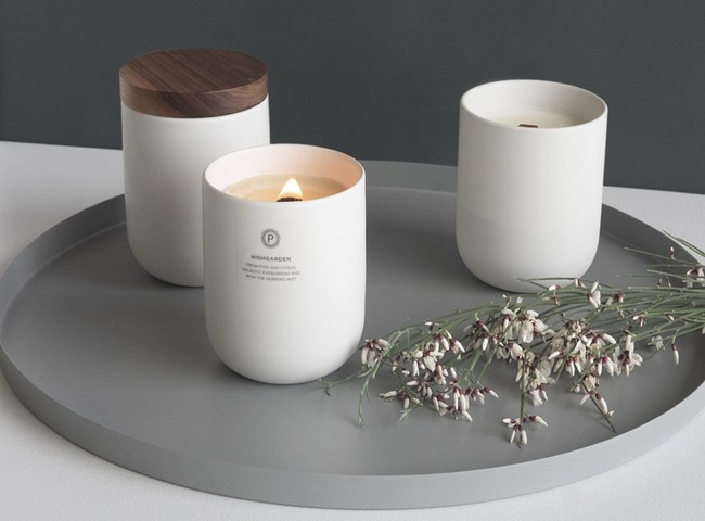 kiểm tra kiểu dáng hộp đựng sáp thơm cho phòng máy lạnh