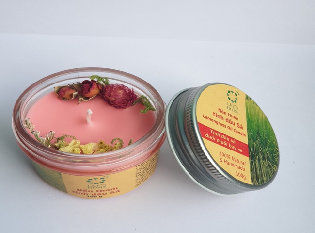 cách đặt sáp thơm cho phòng vệ sinh đúng