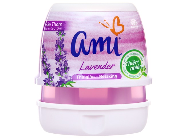 sáp thơm cho phòng vệ sinh Ami