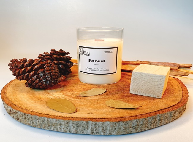 những mặt lợi ích sáp thơm phòng ngủ mang lại