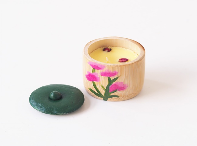 Sử dụng loại sáp thơm phòng ngủ có chế độ điều chỉnh