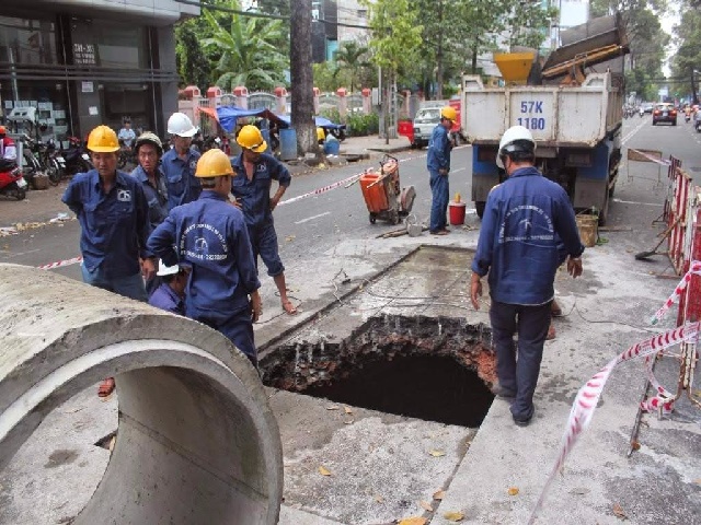 Đơn vị thông tắc cống quận 9 có các dịch vụ chất lượng cao