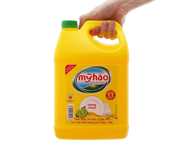 Th&ocirc;ng tắc cống bằng nước rửa b&aacute;t