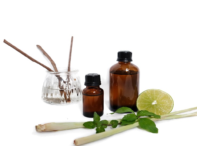 Tinh dầu sả chanh