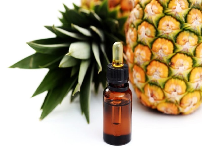 Tinh dầu dứa