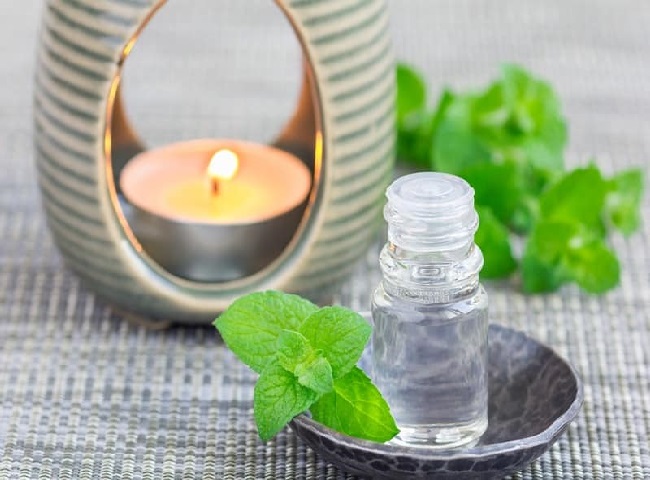 Tinh dầu Bạc Hà