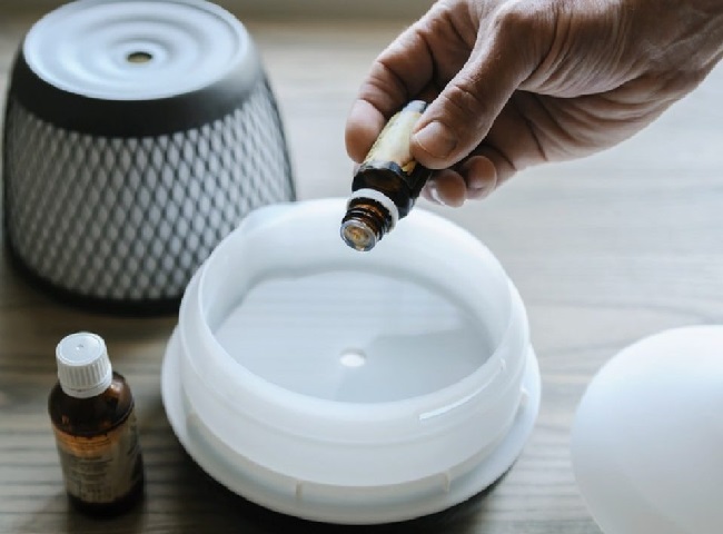 Thiết bị khuếch tán tinh dầu