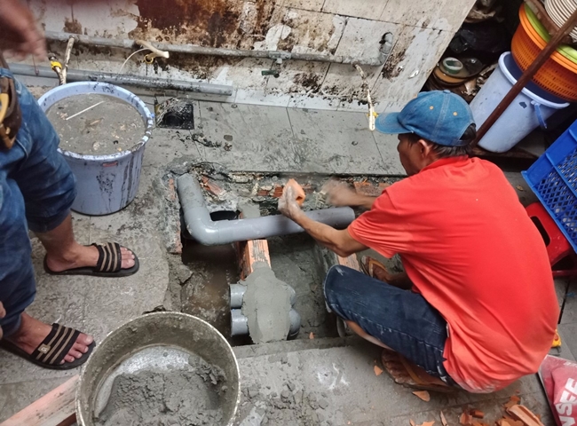 Đơn vị xử lý mùi hôi quận 9 và quy trình chuyên nghiệp